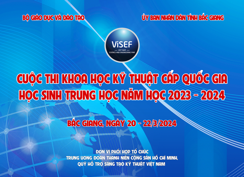 bac giang to chuc cuoc thi khoa hoc ky thuat cap quoc gia hinh 1